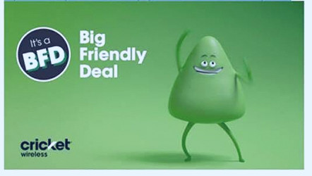 Cricket Launches Its Biggest Phone Sale Ever…It's a BFD (Big Friendly Deal)
